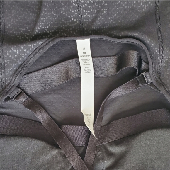 🍋Like New Lululemon The Easy Bodysuit - Picture 8 of 9